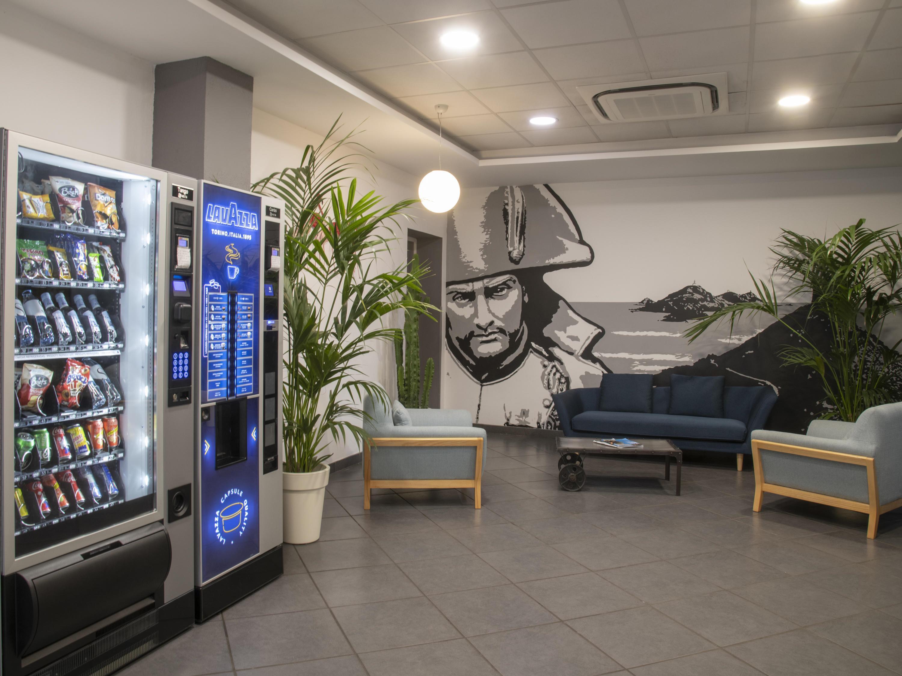 Фото Ibis budget Ajaccio