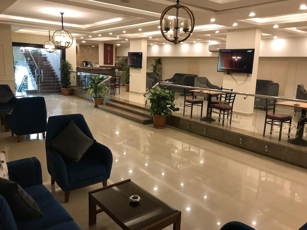 Фото Jewel Zamalek Hotel