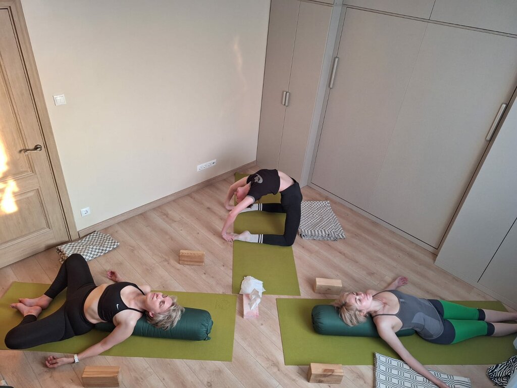 Yoga studio Йога, Kotelniki, photo