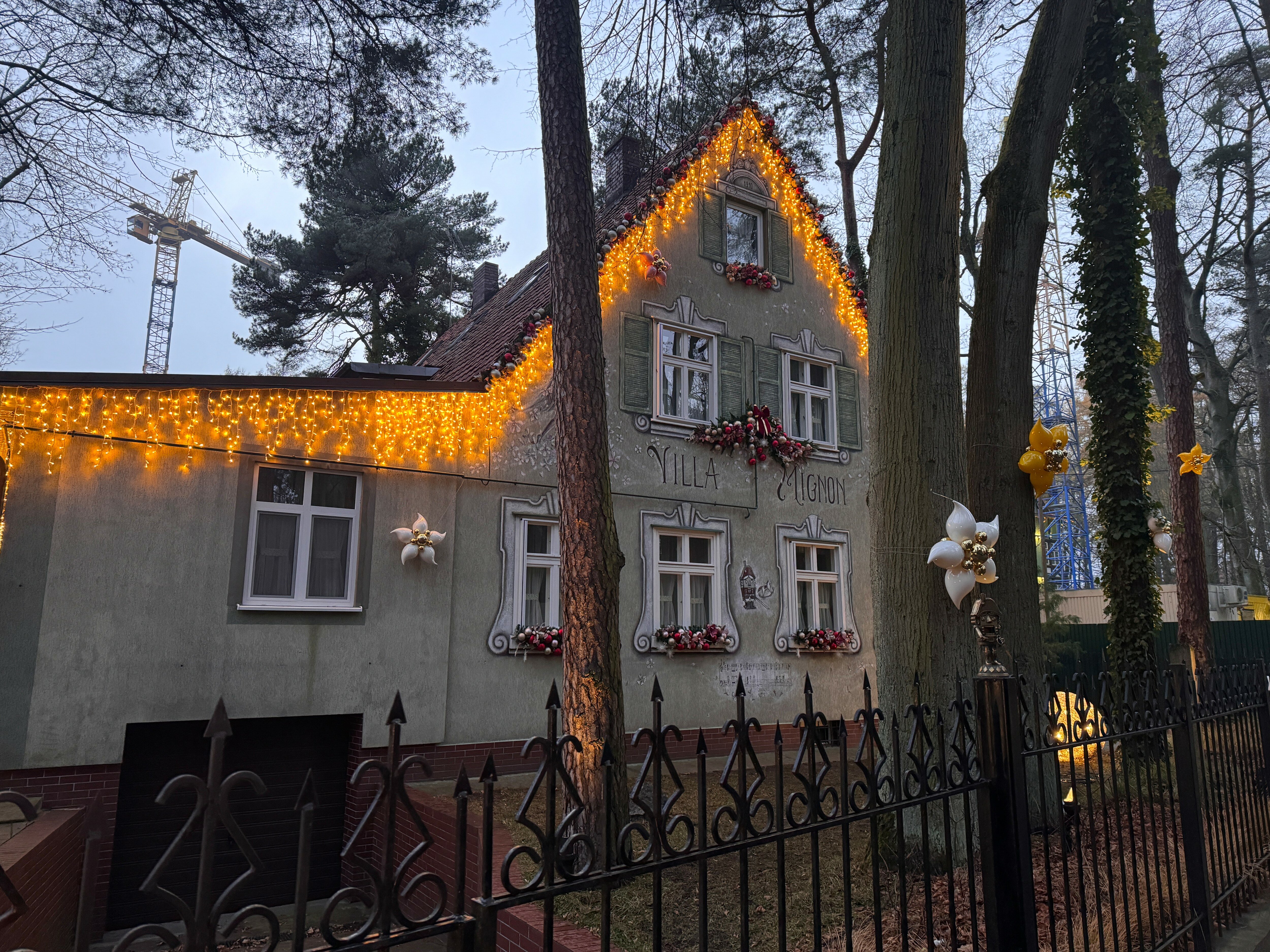 Фото Villa Mignon