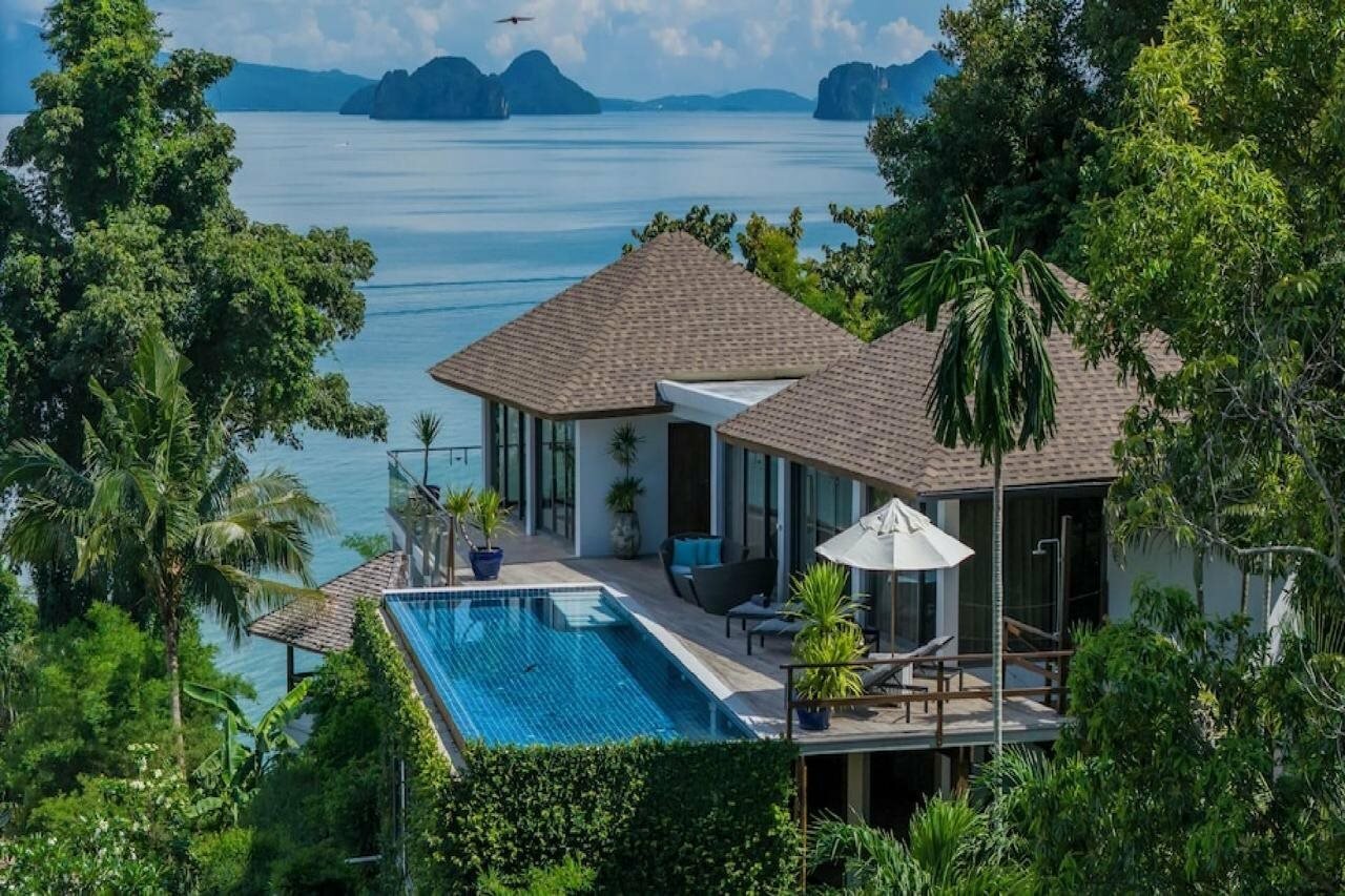 Фото TreeHouse Villas