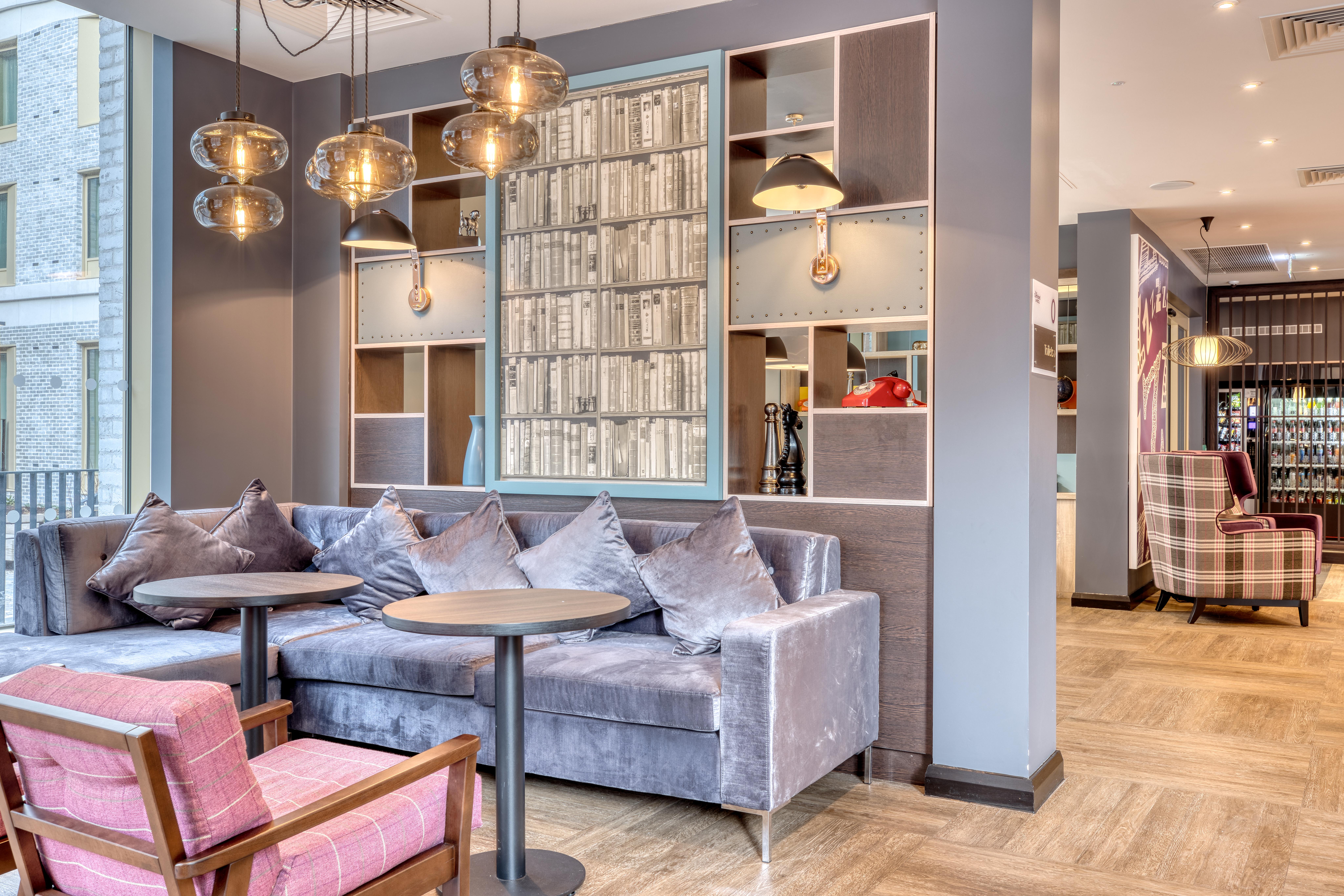 Фото Dublin City Centre