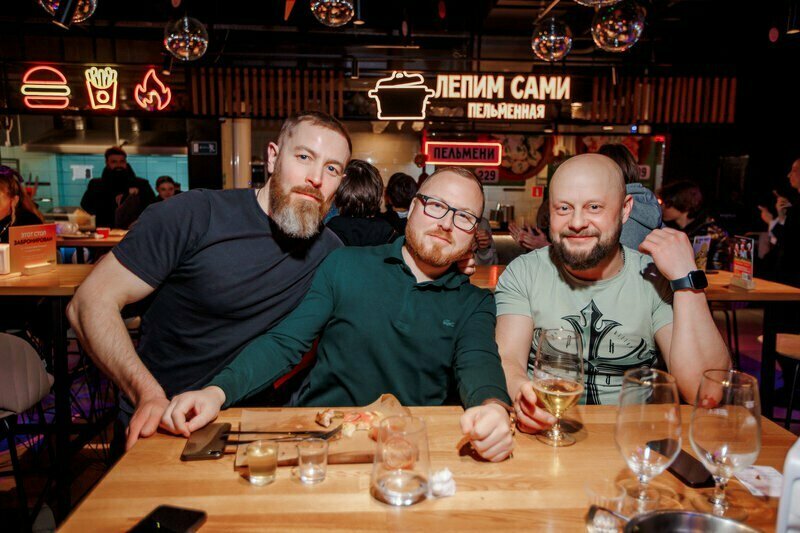 Fast food Лепим сами, Yaroslavl, photo