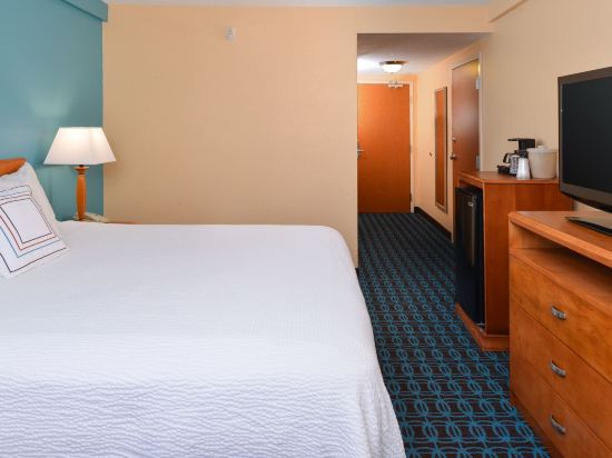 Фото Fairfield Inn & Suites by Marriott Lexington Georgetown