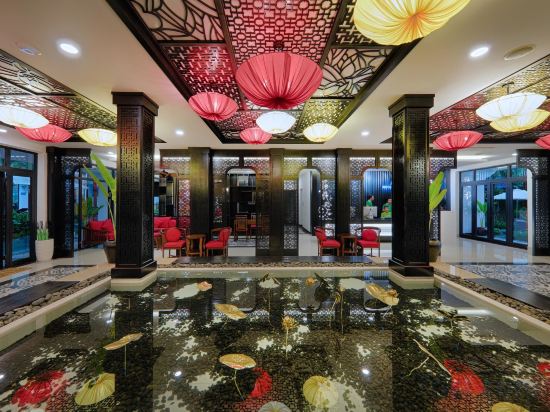 Фото Hadana Boutique Resort HoiAn