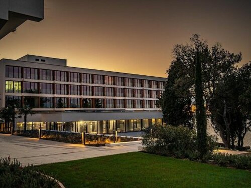 Внешний вид отеля Grand Hotel Brioni Pula A Radisson Collection Hotel в Городе Пуле, фото 2