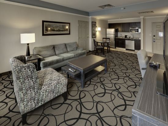 Фото Hampton Inn & Suites Buffalo Downtown