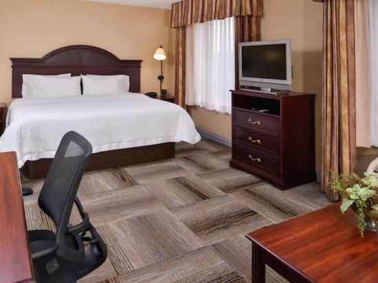 Фото Hampton Inn & Suites Boise-Meridian