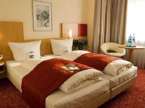 Фото Hotel Scala Frankfurt City