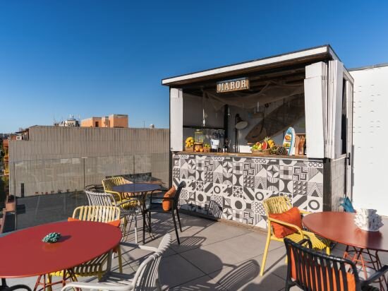 Фото Ibis Styles Barcelona City Bogatell
