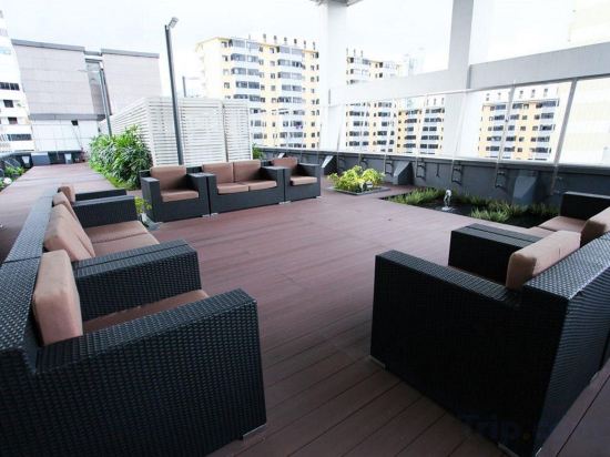 Фото The Seacare Hotel