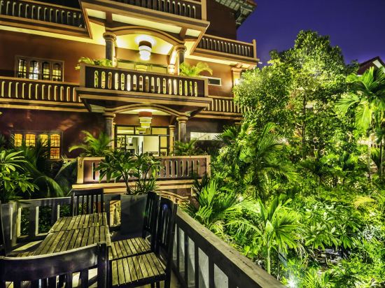 Фото Bou Savy Guesthouse