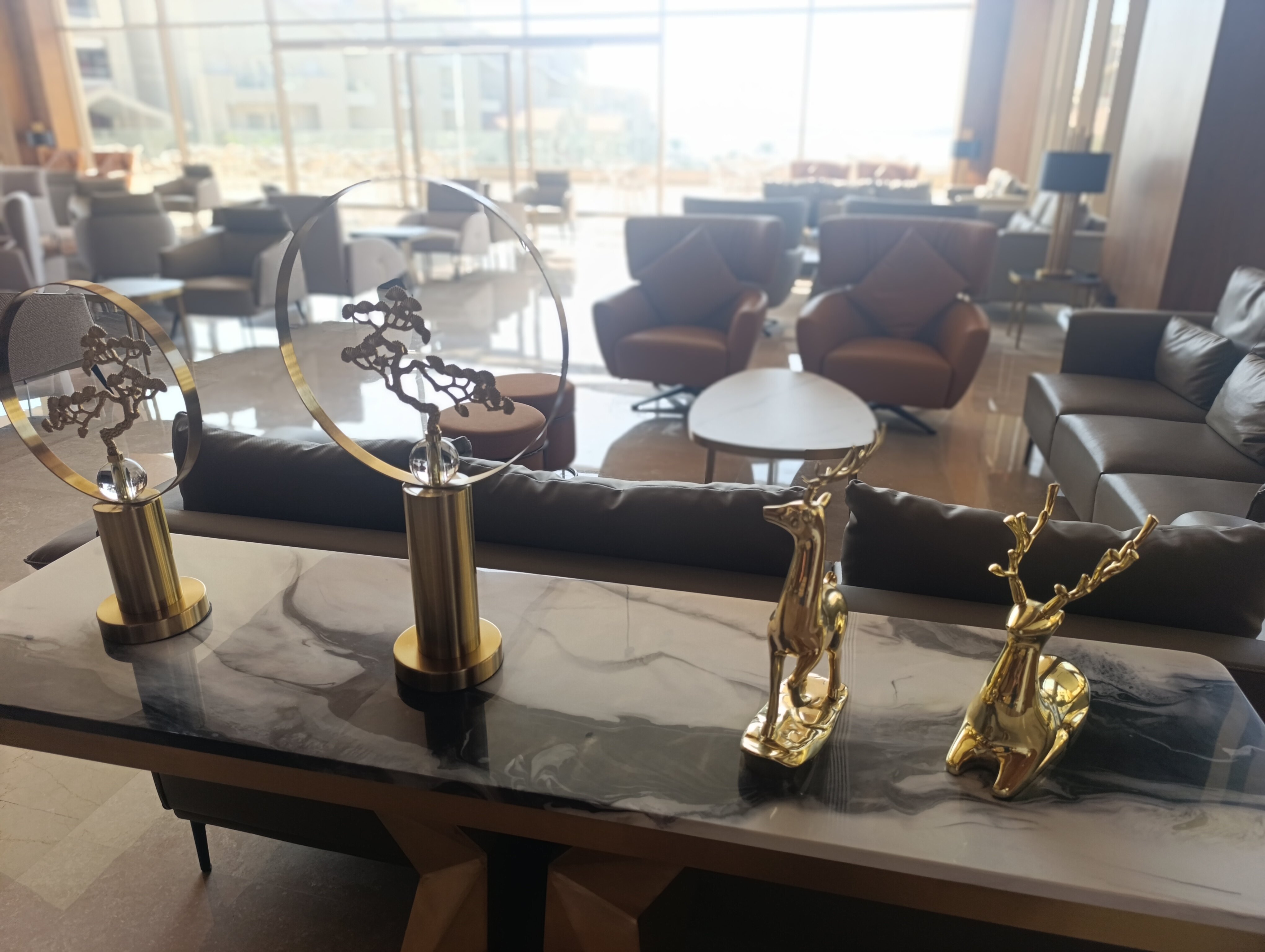 Фото Serenity Sky Arc Sahl Hasheesh