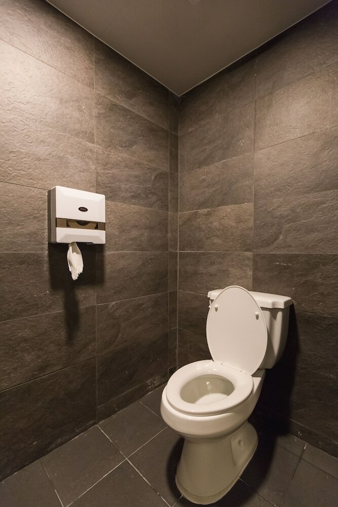 Фото Canvas Hostel - Black