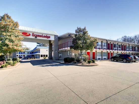 Фото Econo Lodge Meridian