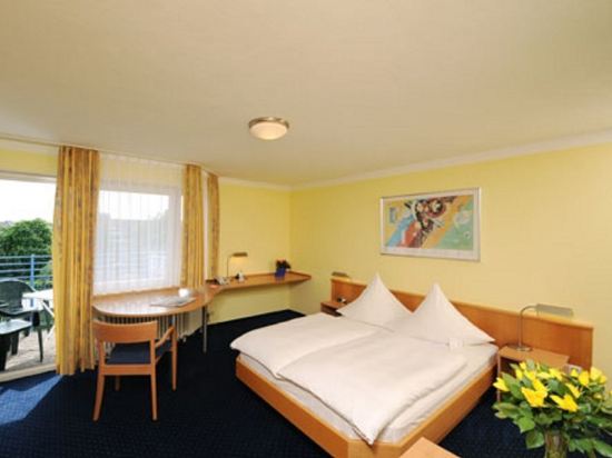 Фото Acora Düsseldorf Living the City