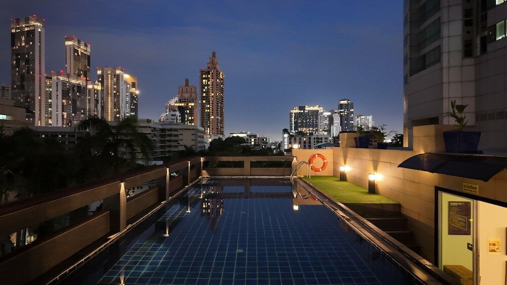 Фото ICheck inn Residences Sukhumvit 20
