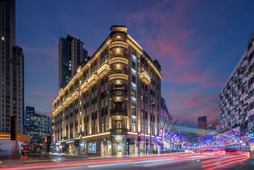 Cachet Boutique Shanghai