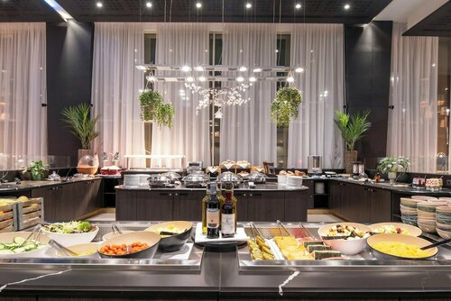 Гостиница Thon Hotel Eu в Брюсселе