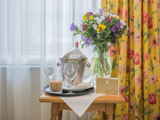 Фото Central-Hotel Kaiserhof