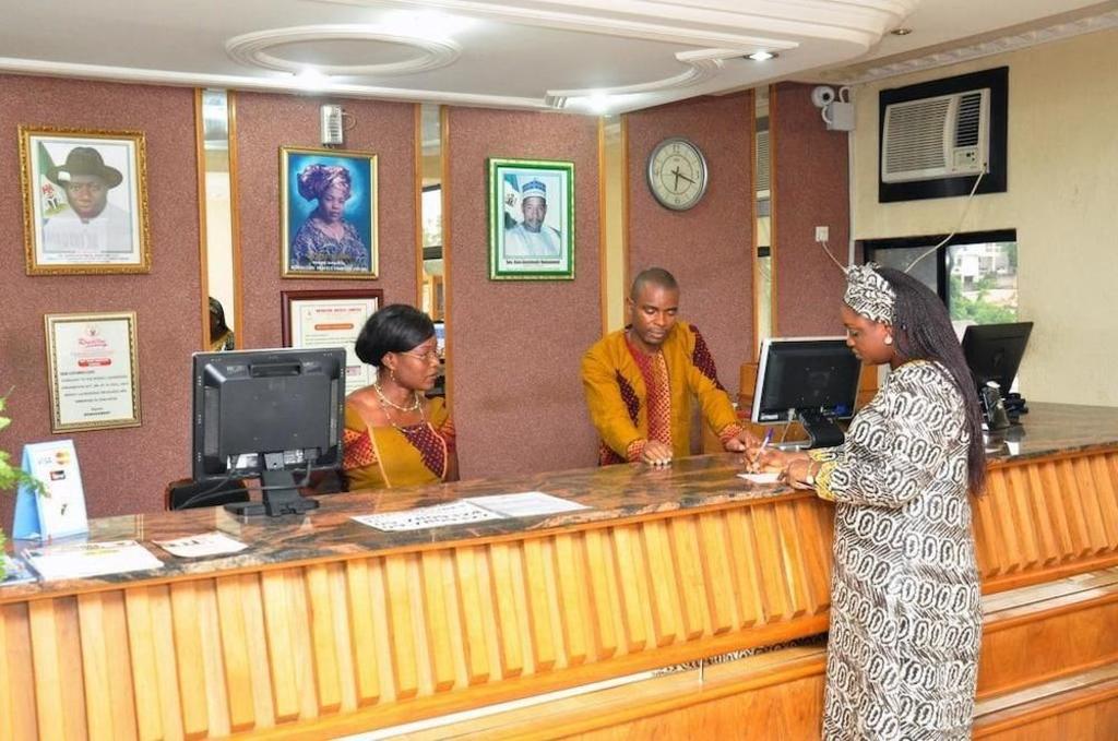 Фото Royalton Hotel Abuja