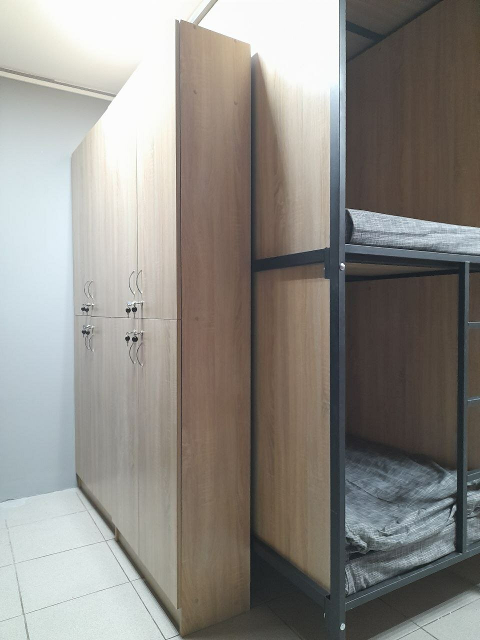 Фото Капсульный хостел на Ленинском