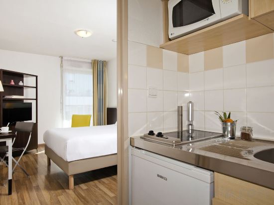 Фото Residhome Appart Hotel Nancy Lorraine