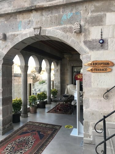 Гостиница Divan Cave House в Невшехире