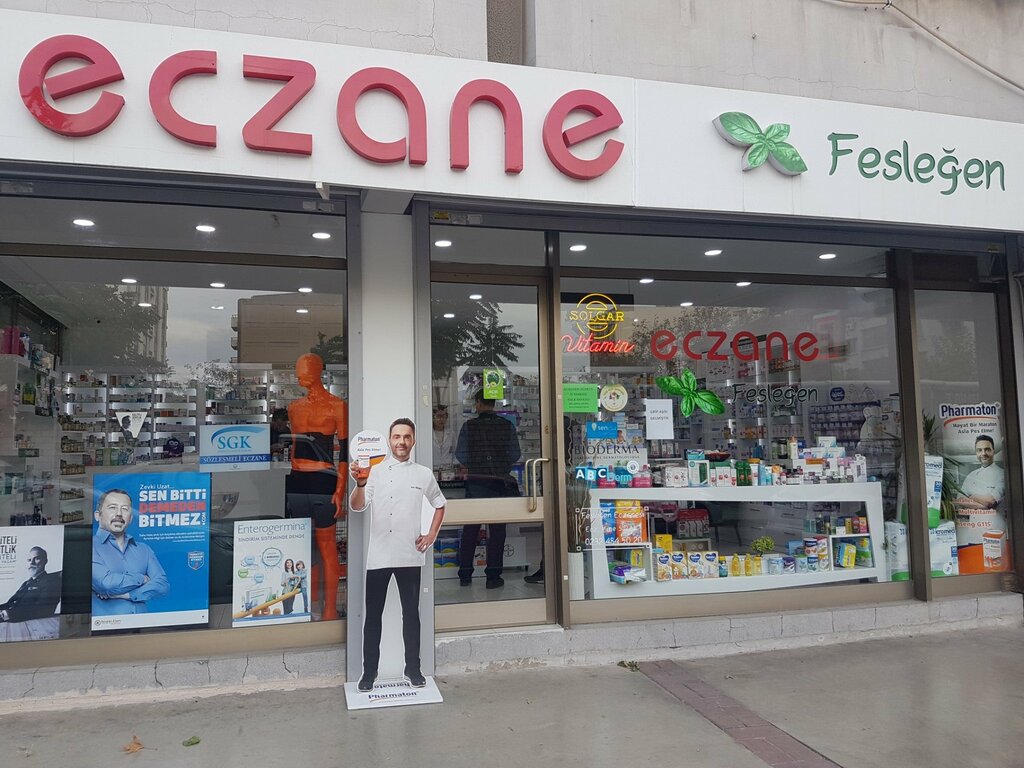 Pharmacy Fesleğen Eczanesi, Izmir, photo