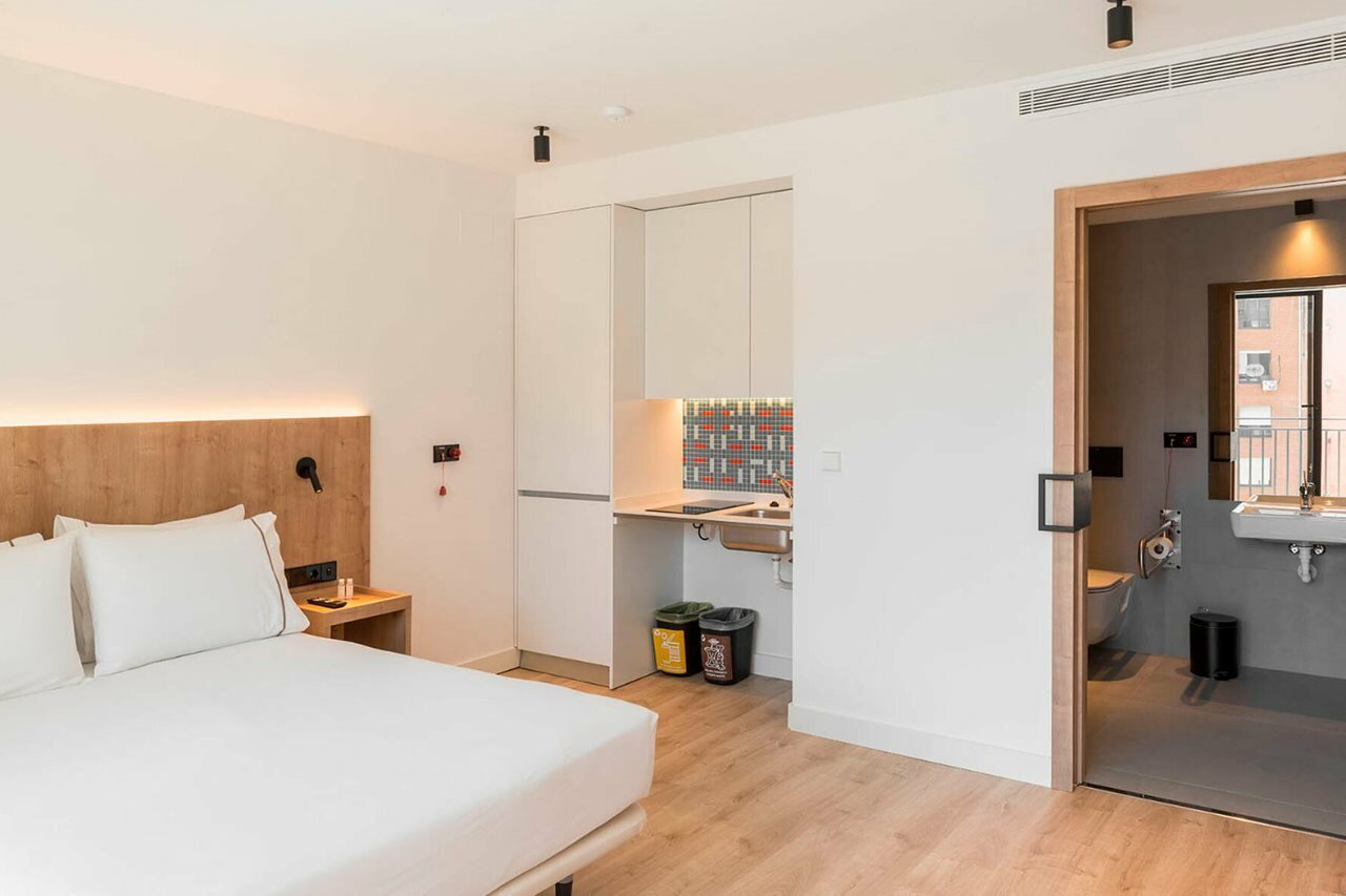 Фото Muralto Madrid Princesa