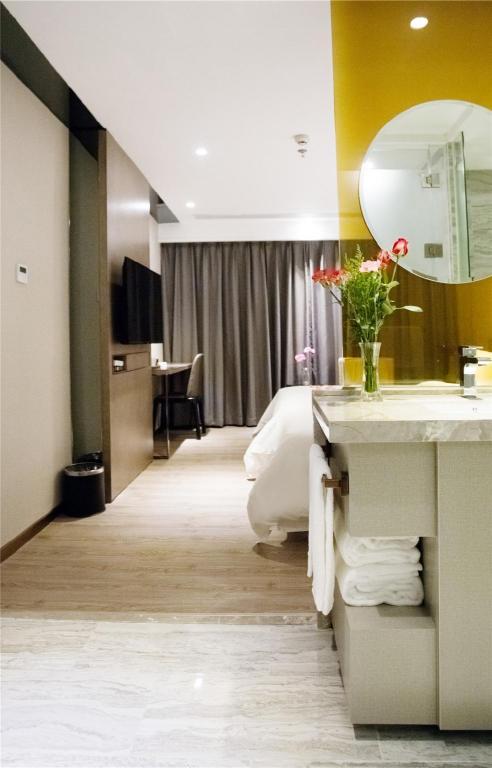 Фото Insail Hotels East Railway Station Shenzhen