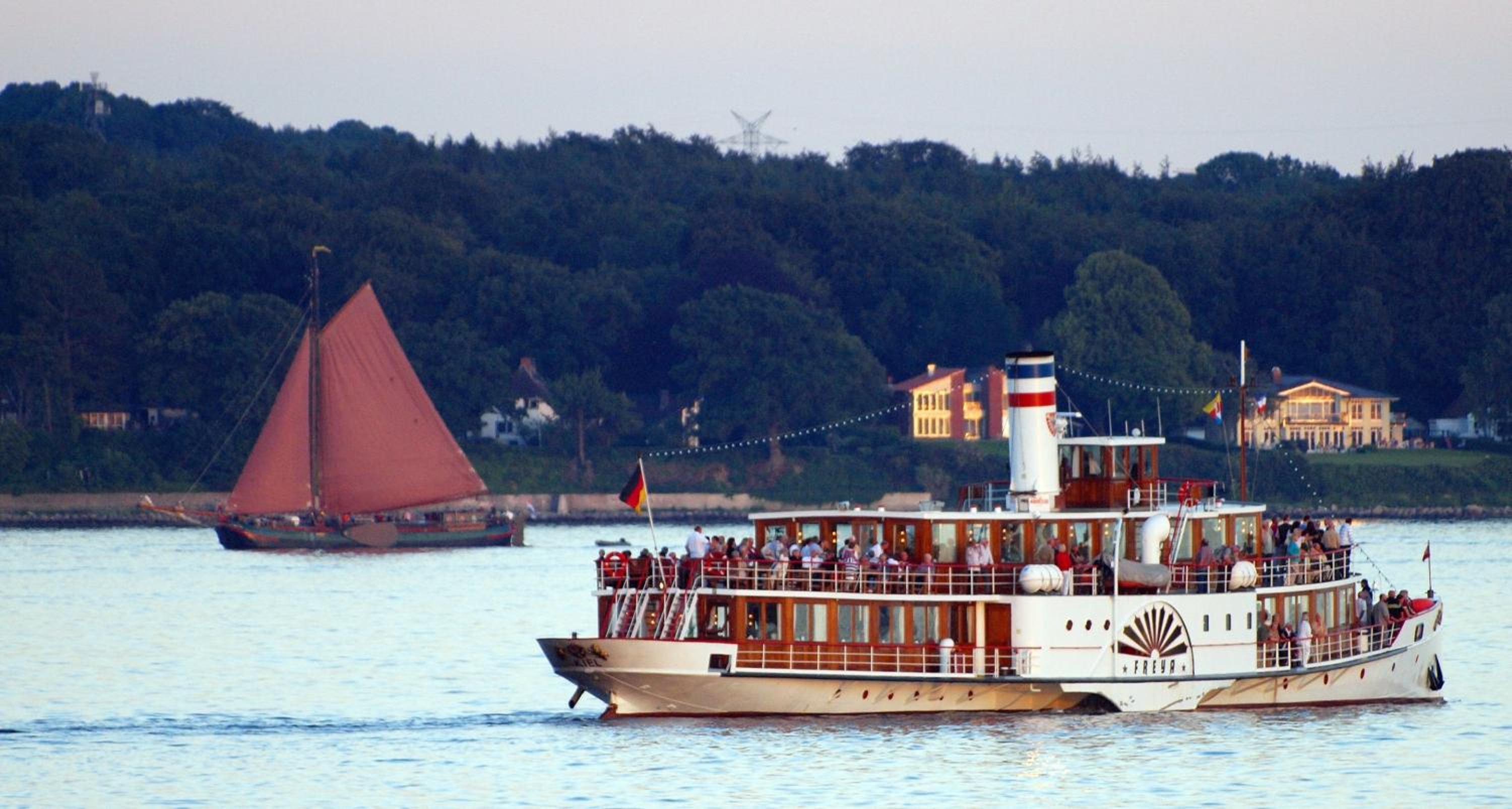 Фото Kieler Forde