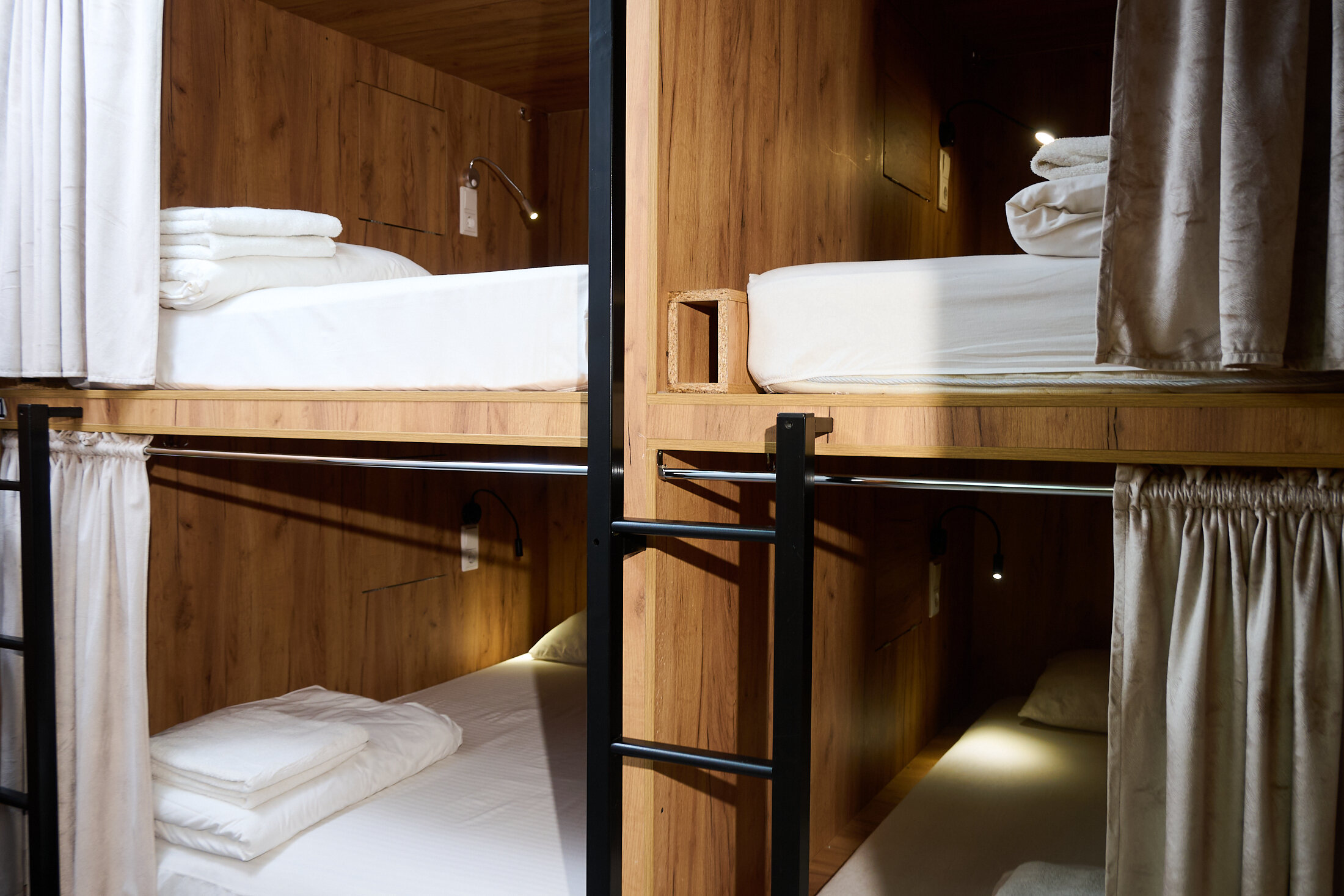 Фото Хостел Ошарский