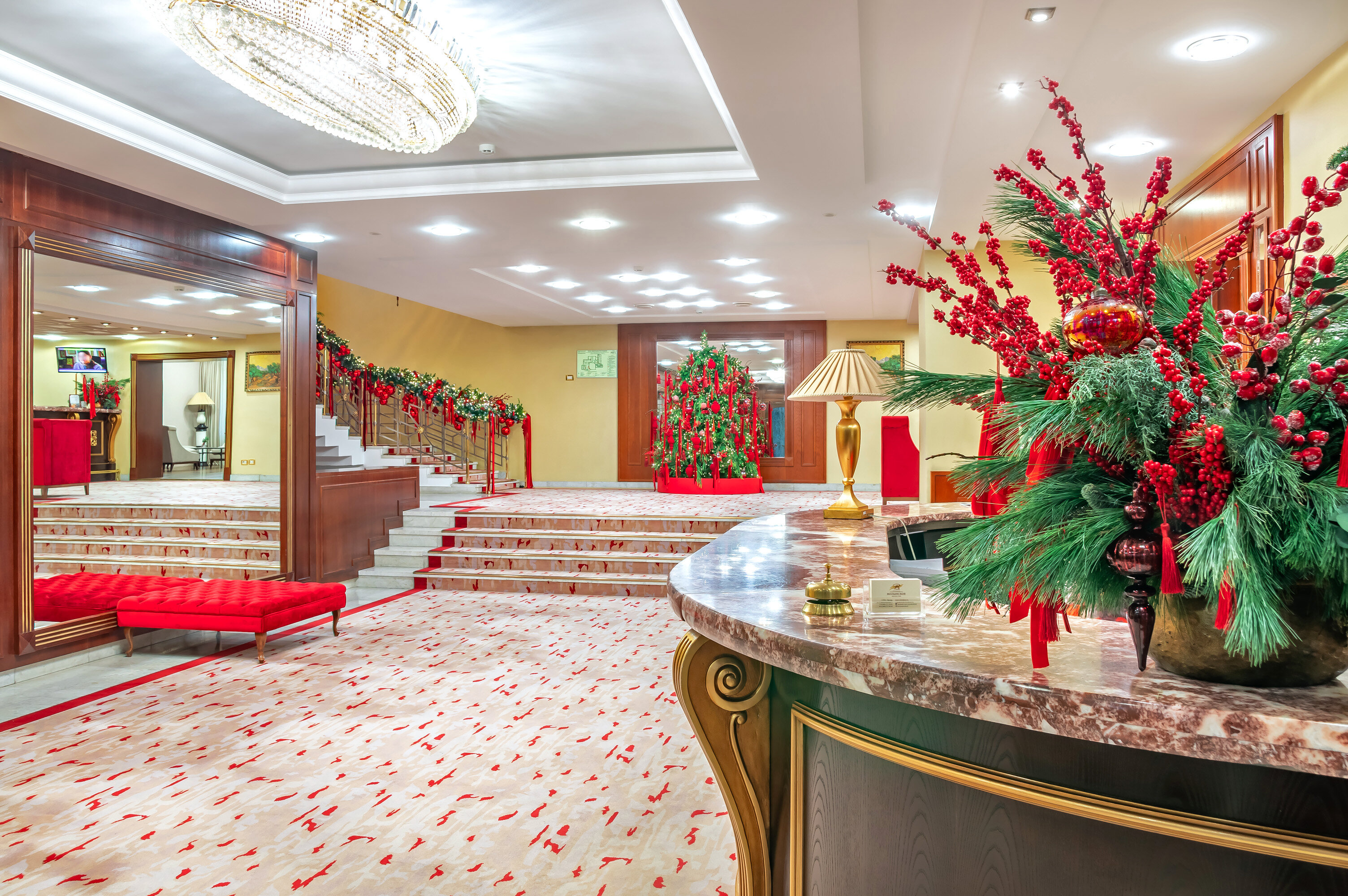 Фото Конгресс Парк Волынское