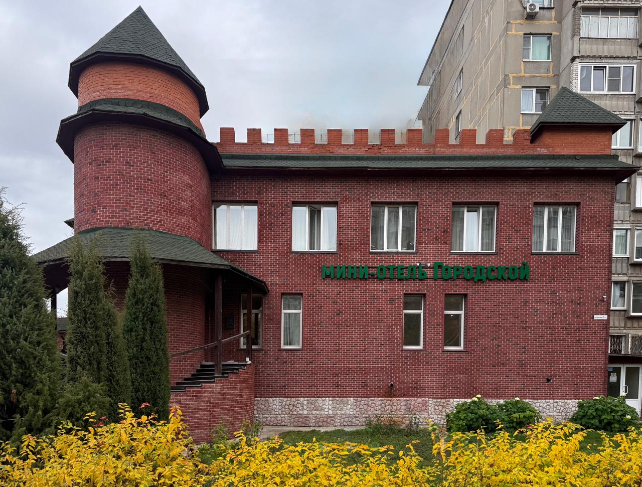 Фото отеля 1