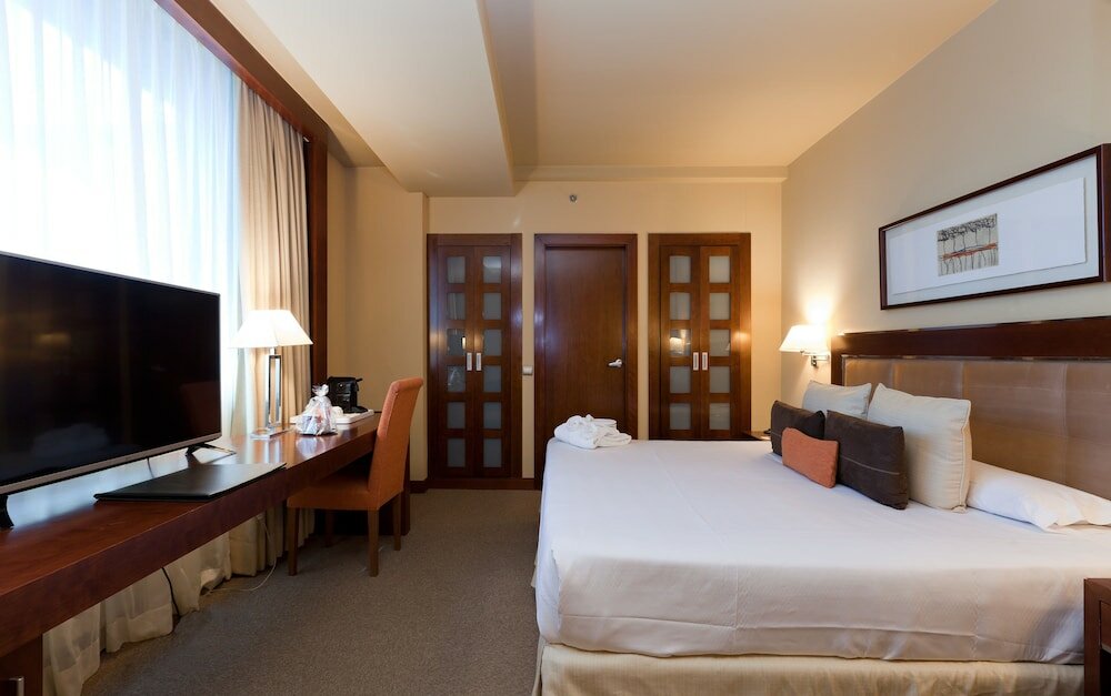 Фото Hotel Nuevo Madrid