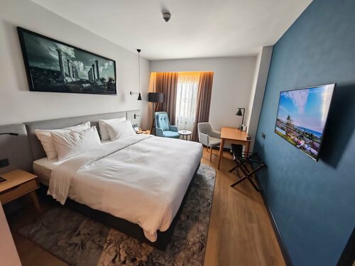 Гостиница Radisson Hotel Mersin в Мерсине