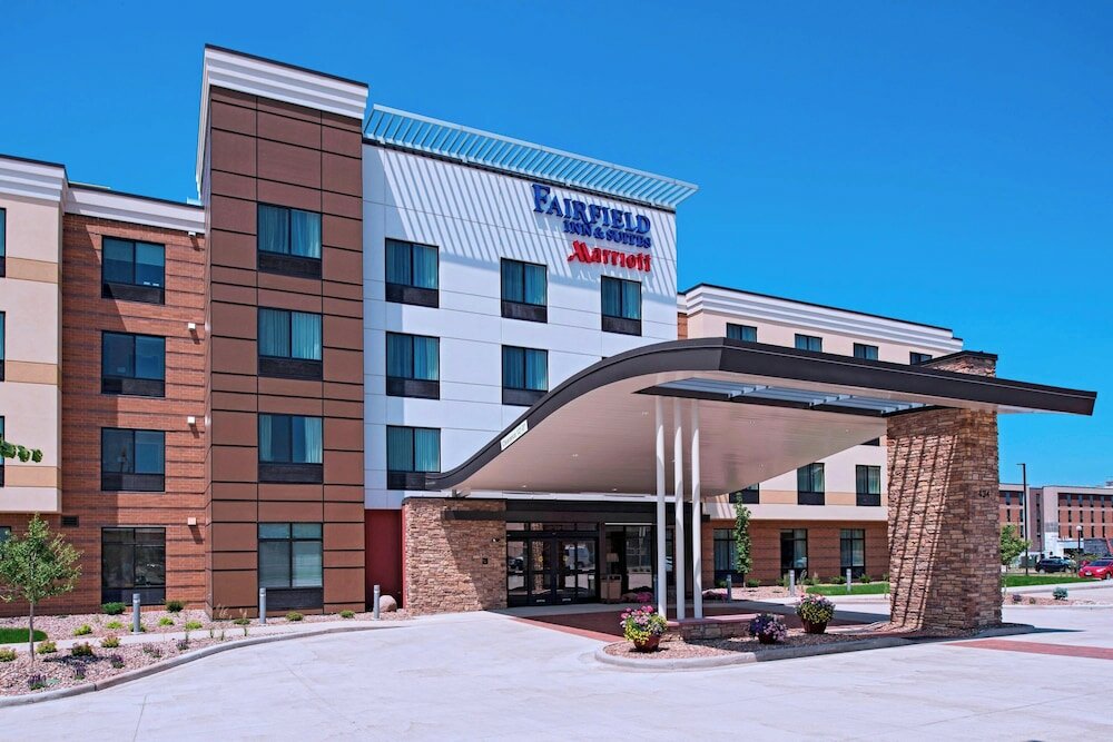 Фото Fairfield Inn & Suites by Marriott La Crosse Downtown