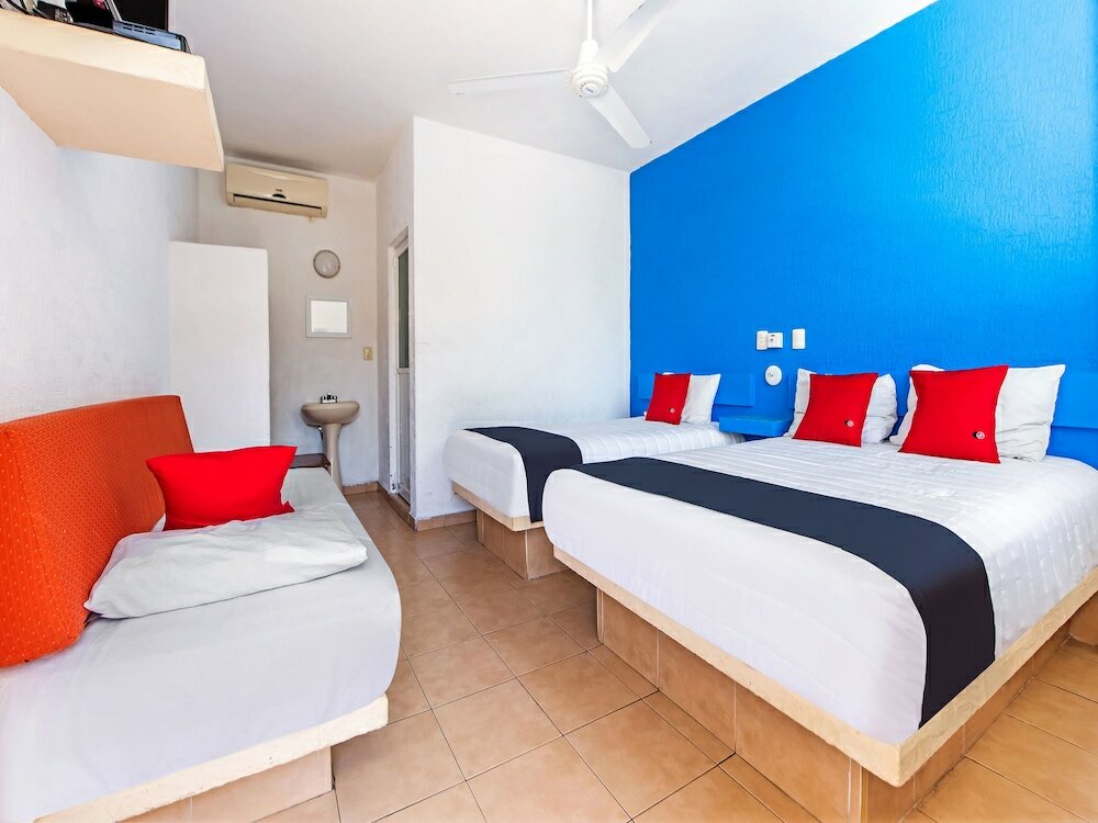 Фото Capital O Hotel El Mejicano