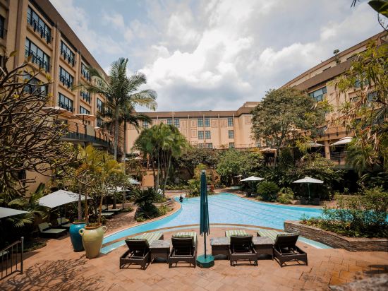 Фото Kigali Serena Hotel