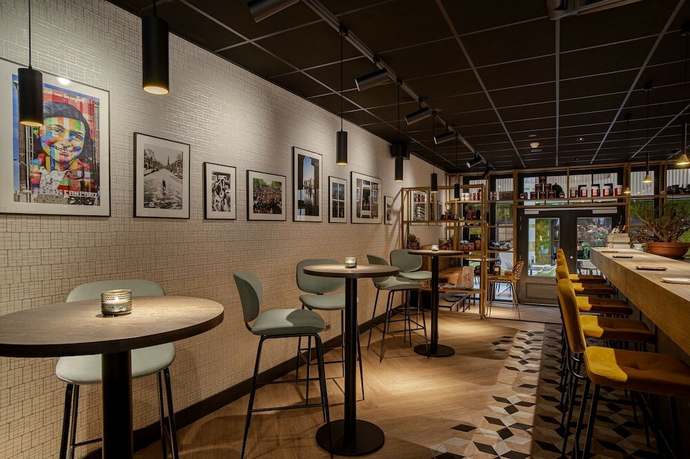 Фото Nh Collection Amsterdam Barbizon Palace