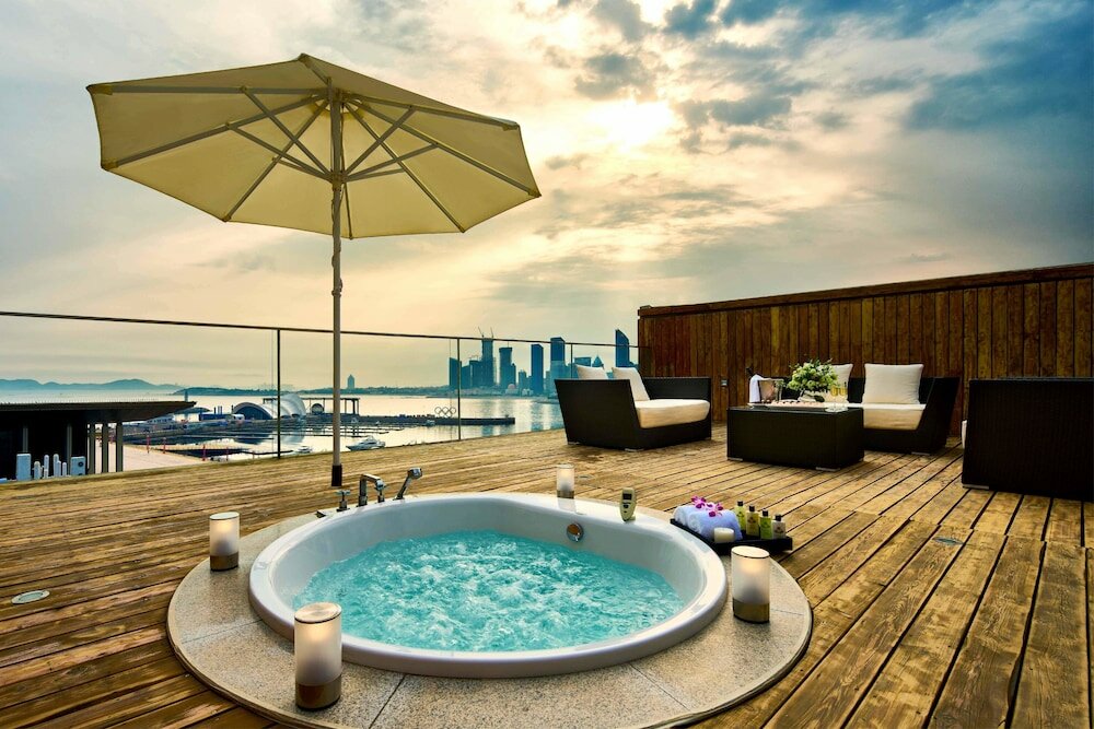 Фото InterContinental Qingdao, an Ihg Hotel