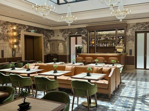 Гостиница Hotel Imperiale в Риме