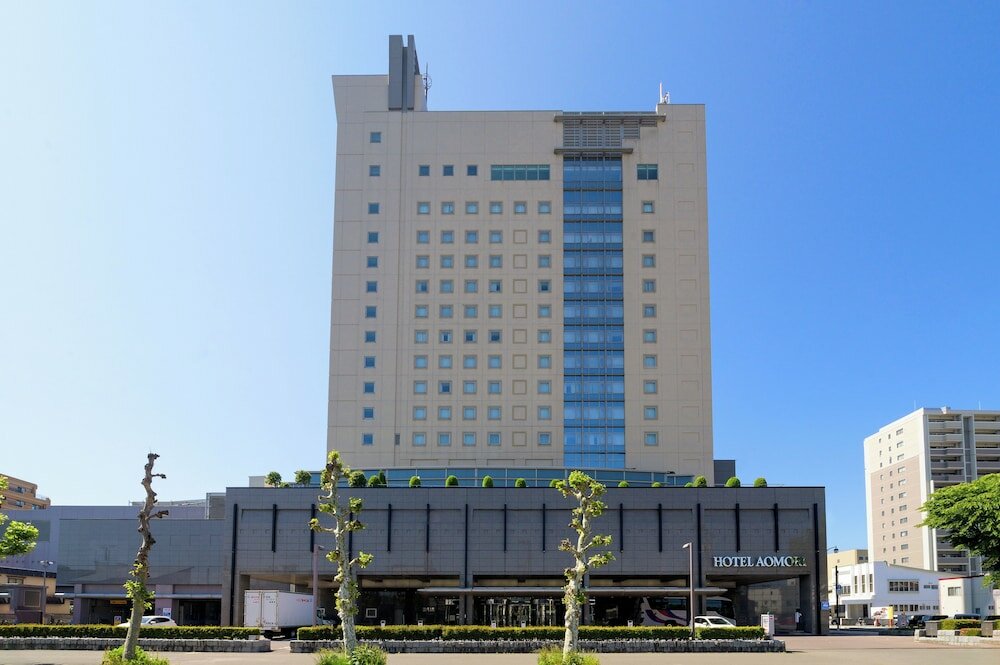 Фото Hotel Aomori