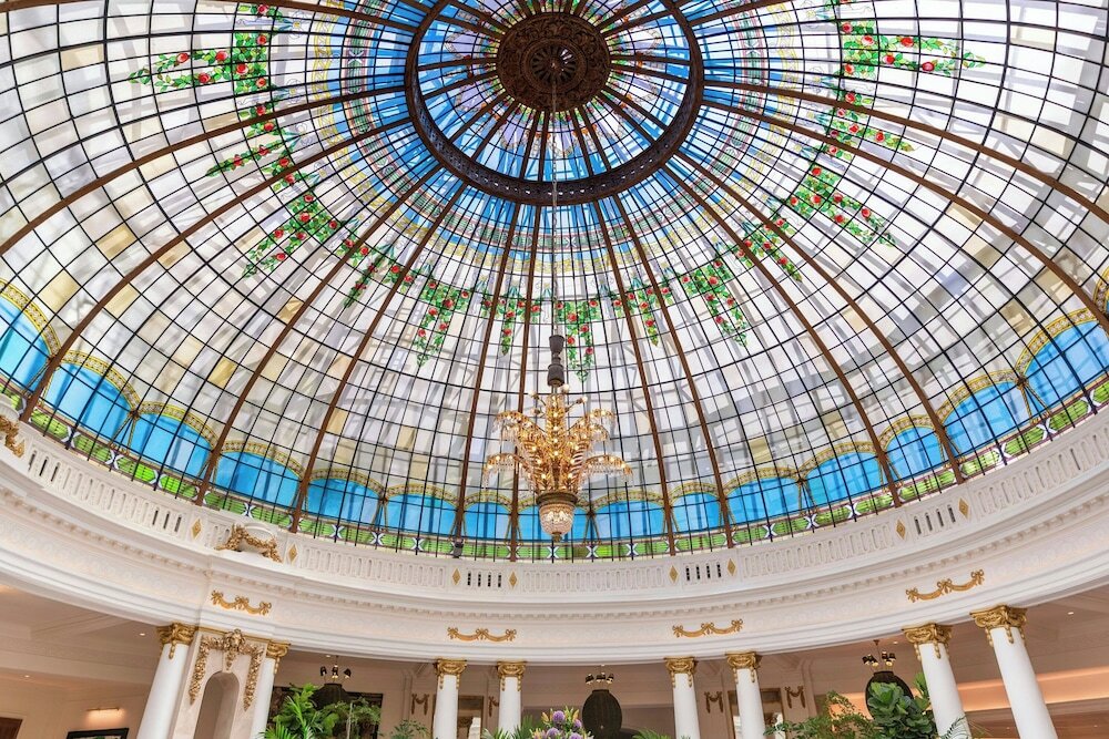 Фото The Palace, a Luxury Collection Hotel, Madrid