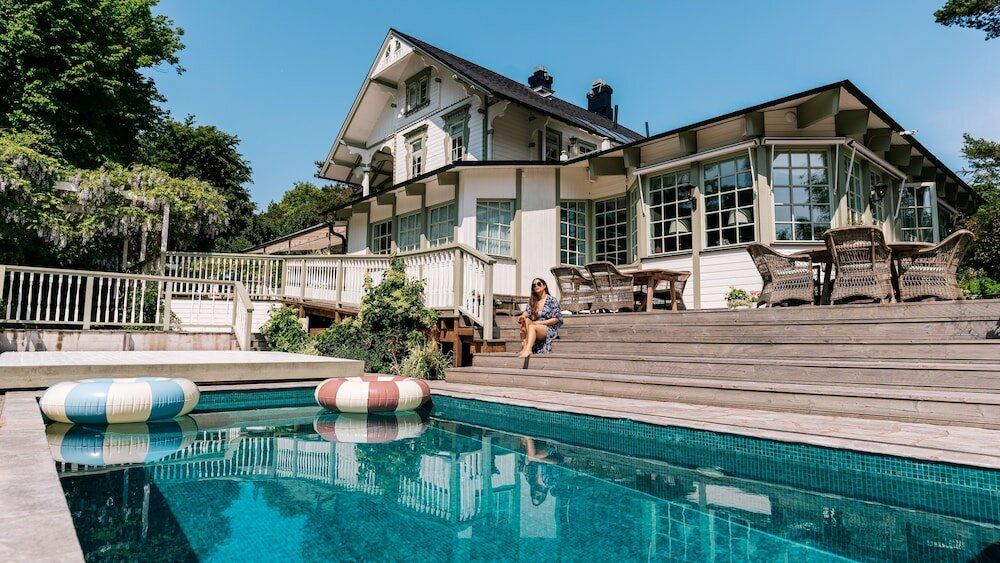 Фото Villa Strandvagen