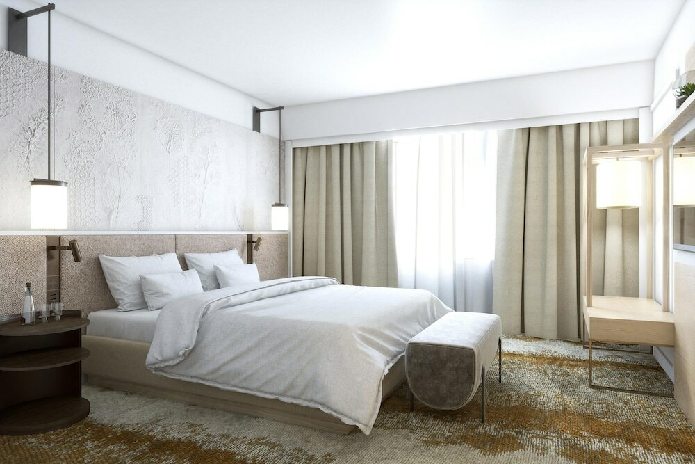 Фото The Westin Grand Frankfurt