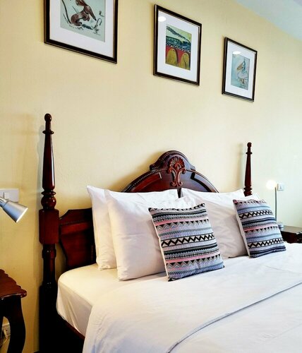 Внешний вид отеля Focal Local Bed and Breakfast в Бангкоке, фото 2