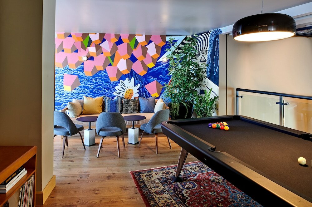 Фото Hotel Ziggy Los Angeles