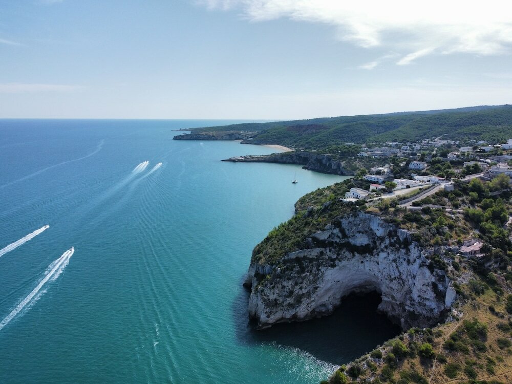 Фото Hotel Peschici